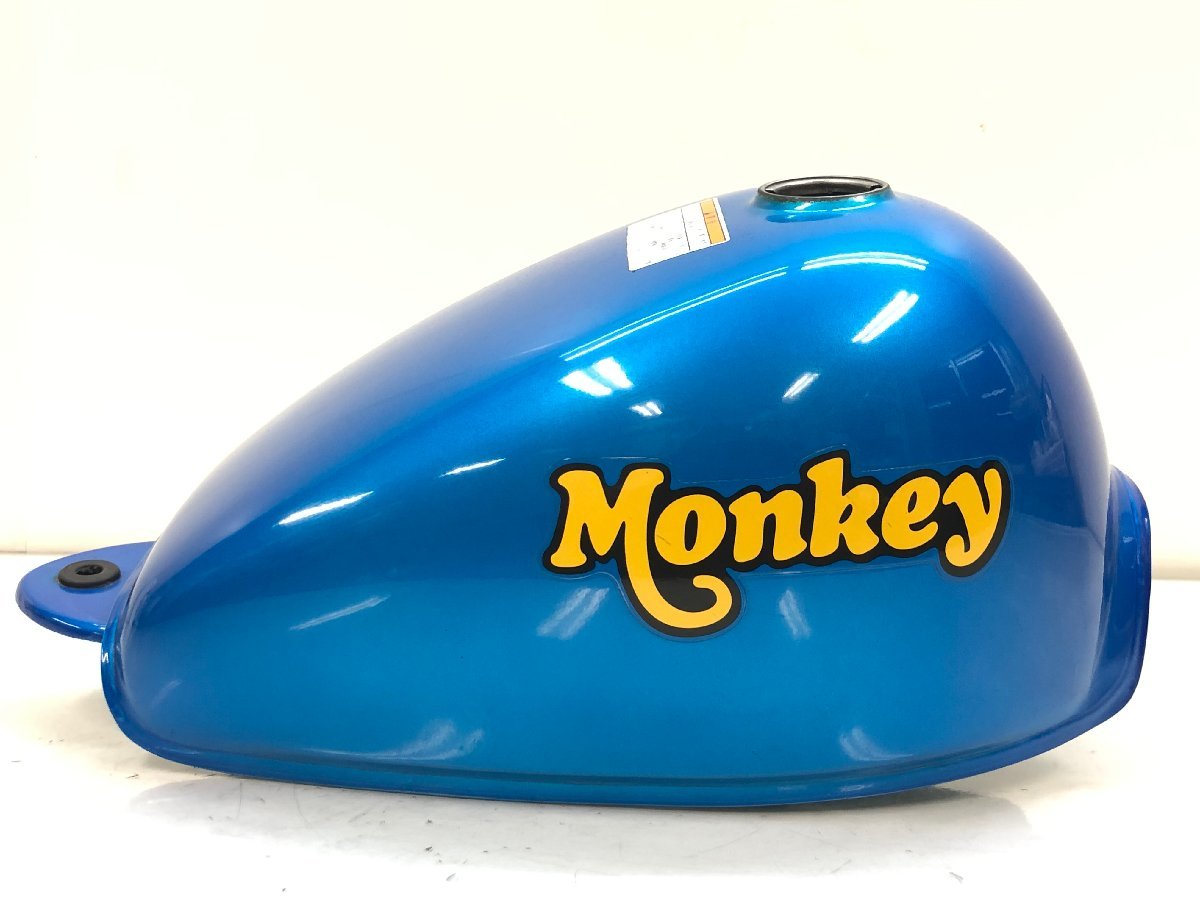 295) Honda Monkey original tanker candy sapphire blue AB27-1107*** 12V 4 speed Gorilla B4