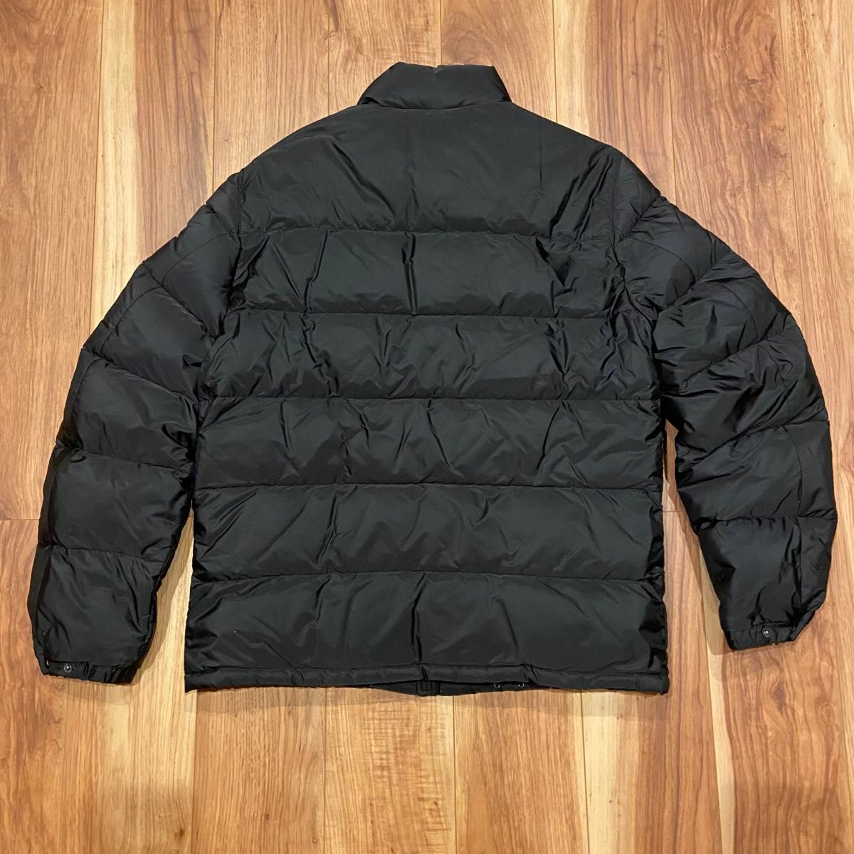 極美品 プラダ PRADA SGY091 ダウンジャケット 黒 サイズ52 極美品 プラダ PRADA SGY091 ダウンジャケット 黒 サイズ52