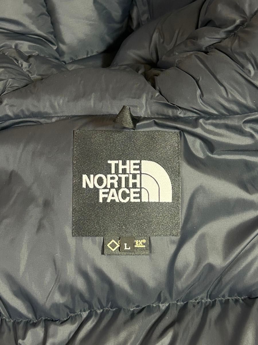 THE NORTH FACE Mountain Down Jacket Lサイズユニセックス ND91837