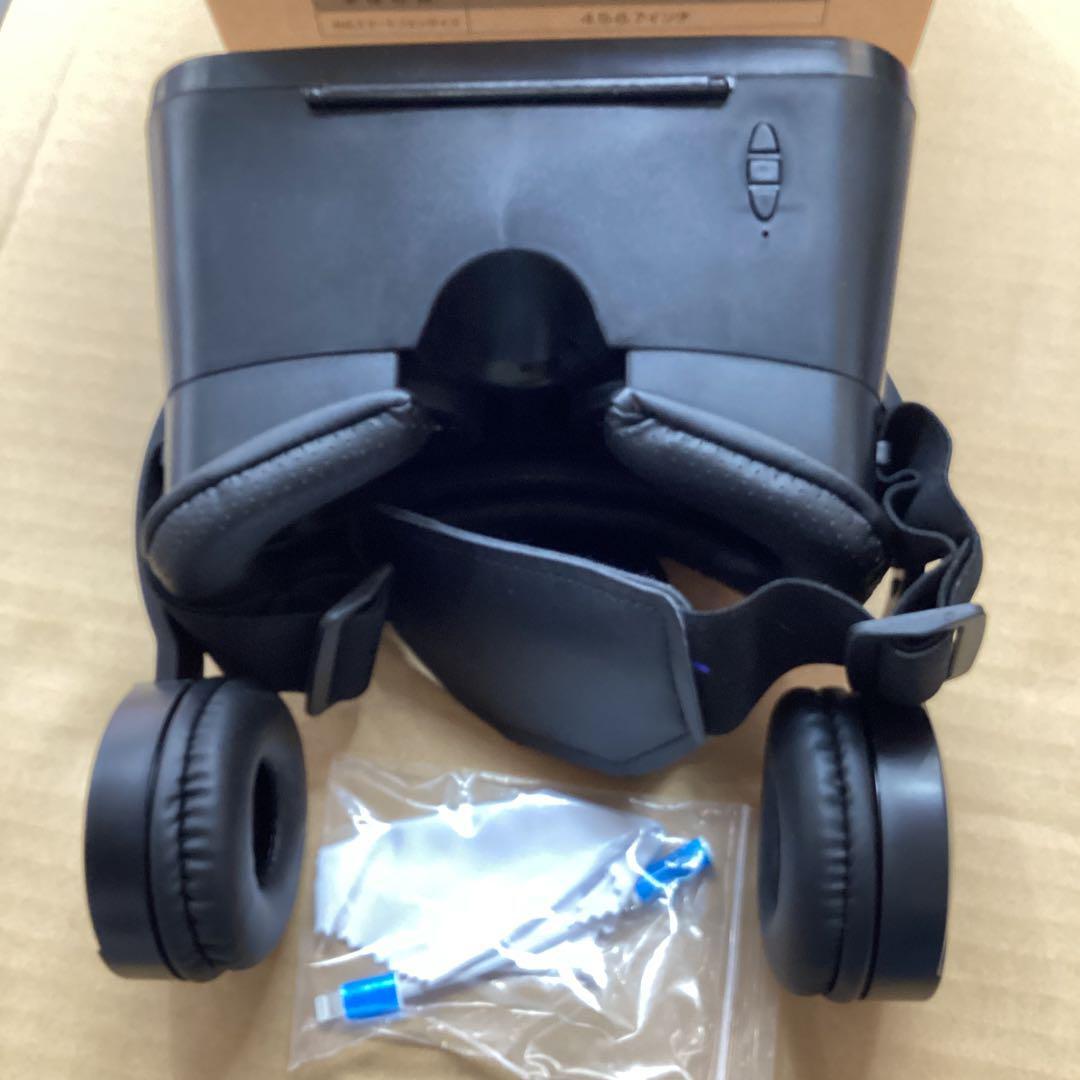 VR体験 ！！ VR ゴーグル VR ヘッドセット VRグラス mj-１０９３_画像2