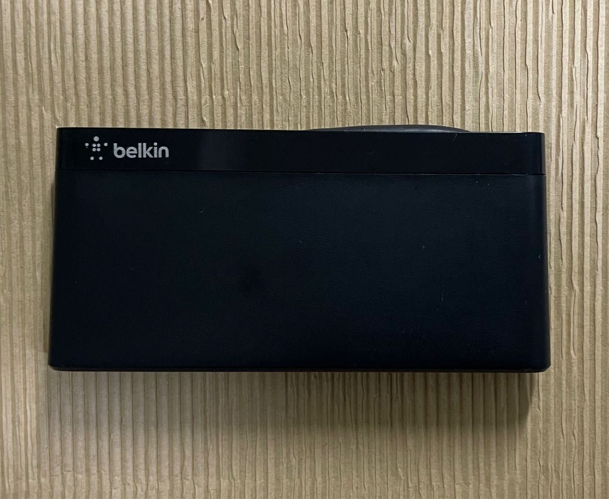 Belkin USB-A（２）、USB-C（２） 計４ポートハブ ５GBPS