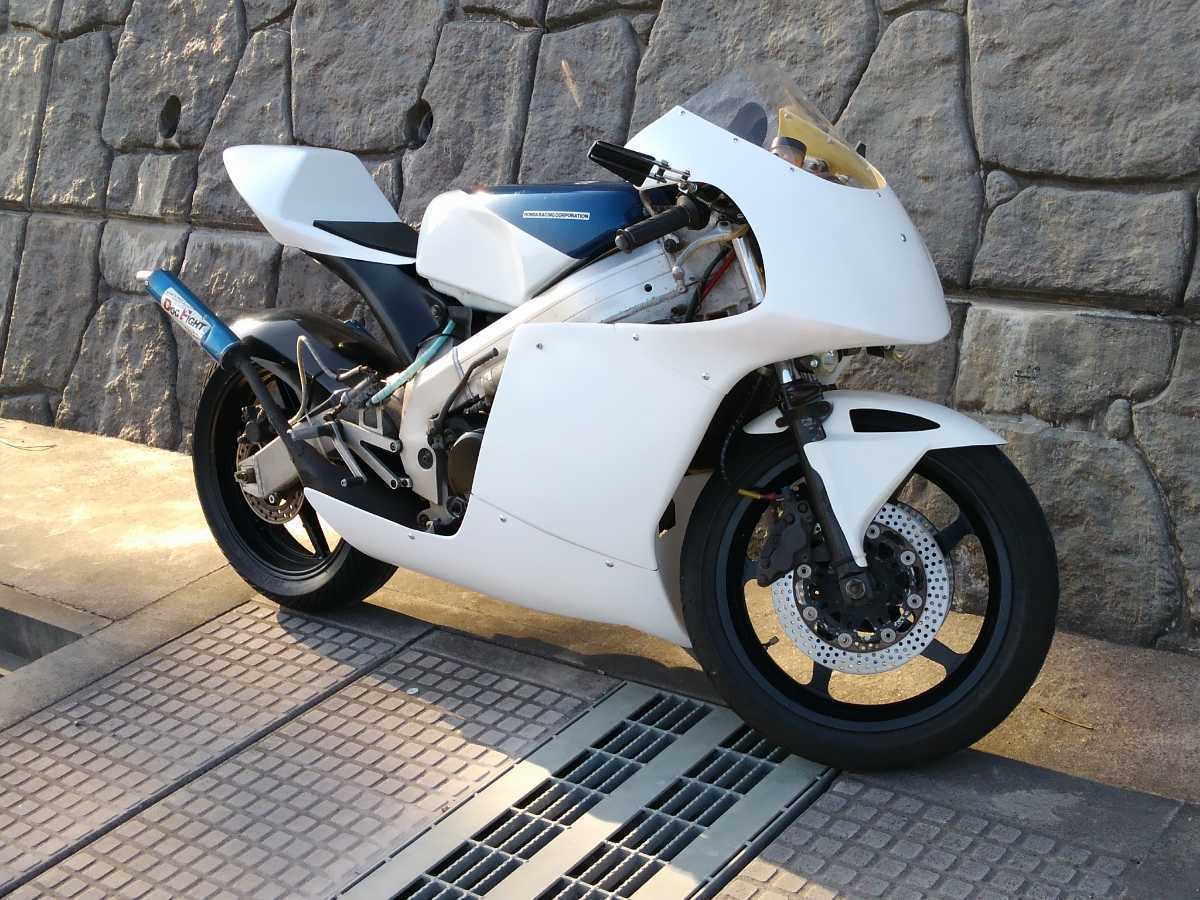 ◆NSR250R FRP フロントフェンダー◆RSWタイプ◆CBR250RR◆MC18 MC21 MC28 MC22◆_画像6