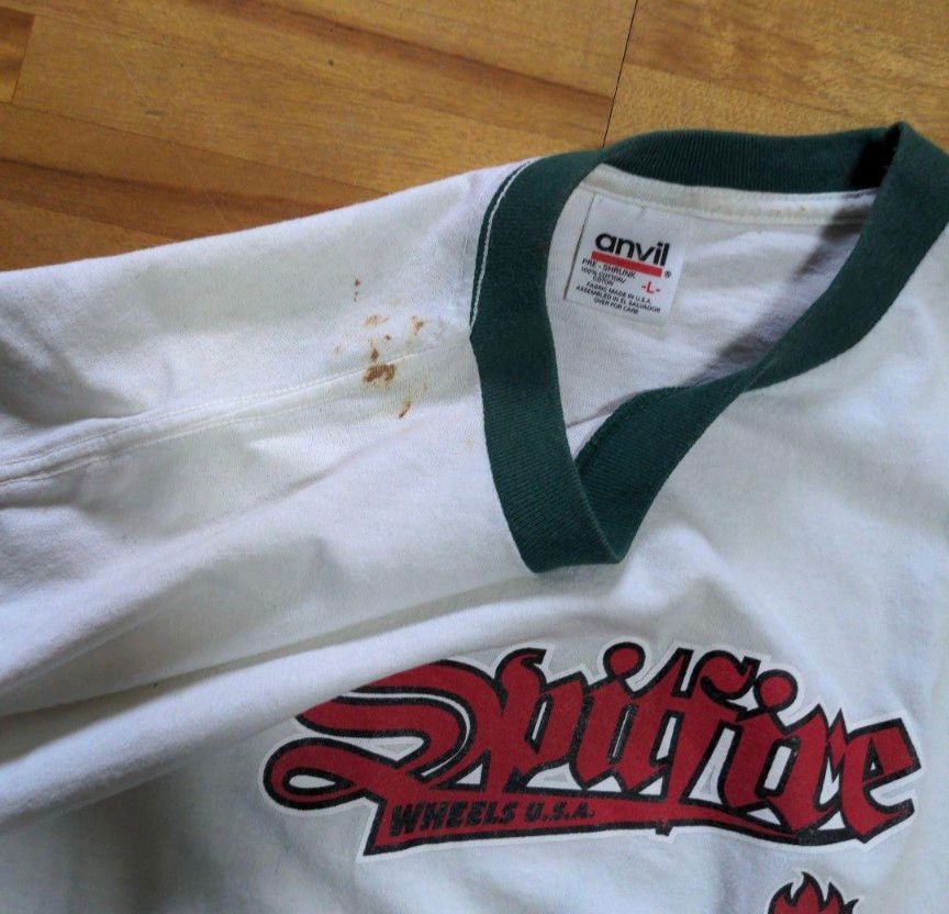 Spitfire　初期　ビンテージ　リンガー　Vintage　THRASHER