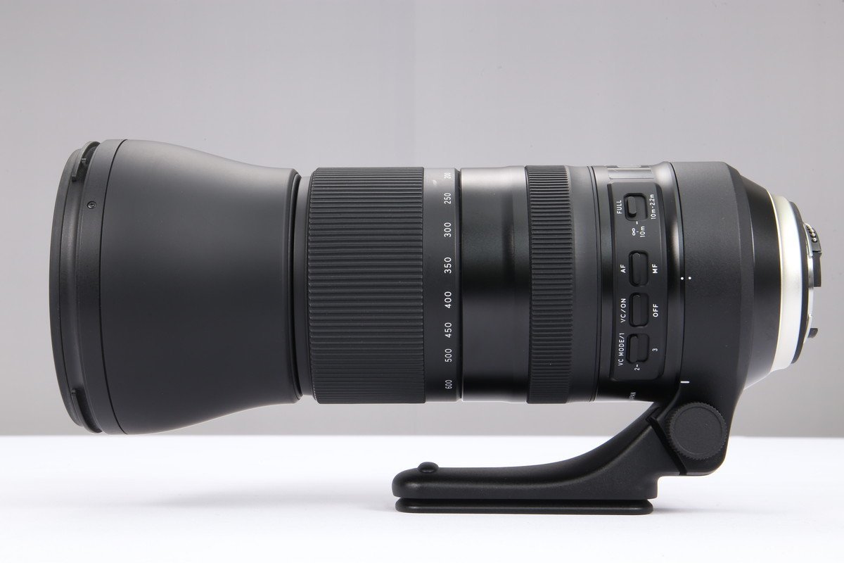 【 極美品 | 動作保証 】 TAMRON SP 150-600mm F5-6.3 Di VC USD G2 Model A022 【 Nikon Fマウント用 】_画像3