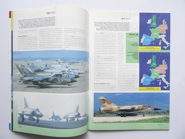 洋書◆軍用機マガジン 1996年12月号 本 ミリタリー 飛行機 戦闘機_画像5