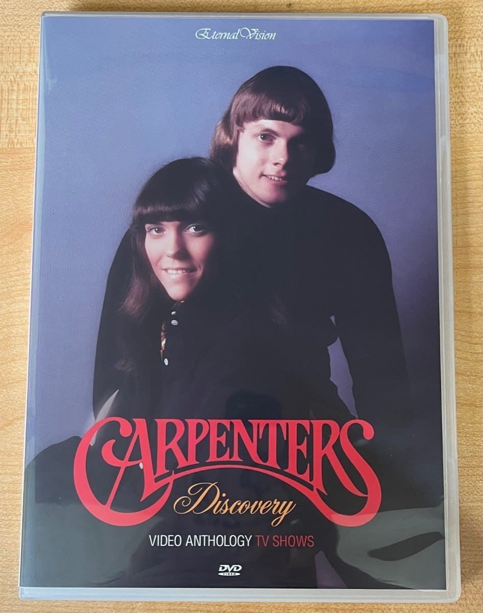 カーペンターズ　AT THE BBC 1971-1976 & MAKE YOUR OWN KIND OF MUSIC　他4タイトルセット　(5CD+3DVD)　CARPENTERS_画像7