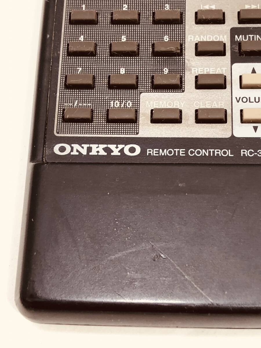 オンキヨー 純正 リモコン NJ05】動作保証 即日発送 ONKYO オンキヨー 純正 リモコン NJ05】動作保証 即日発送 ONKYO