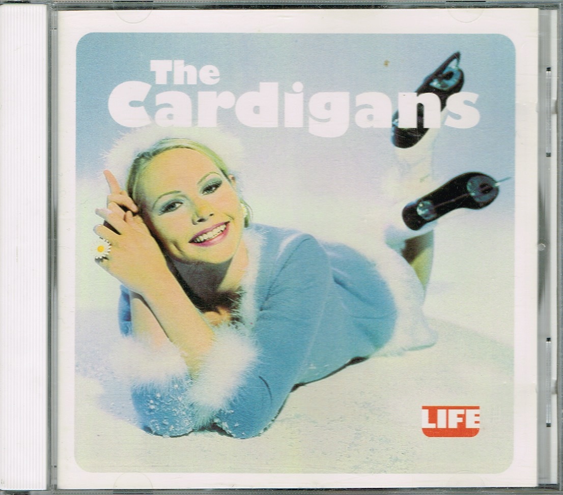 カーディガンズ　The Cardigans【ライフ(+5)　Life + 5】輸入盤★CD_画像1