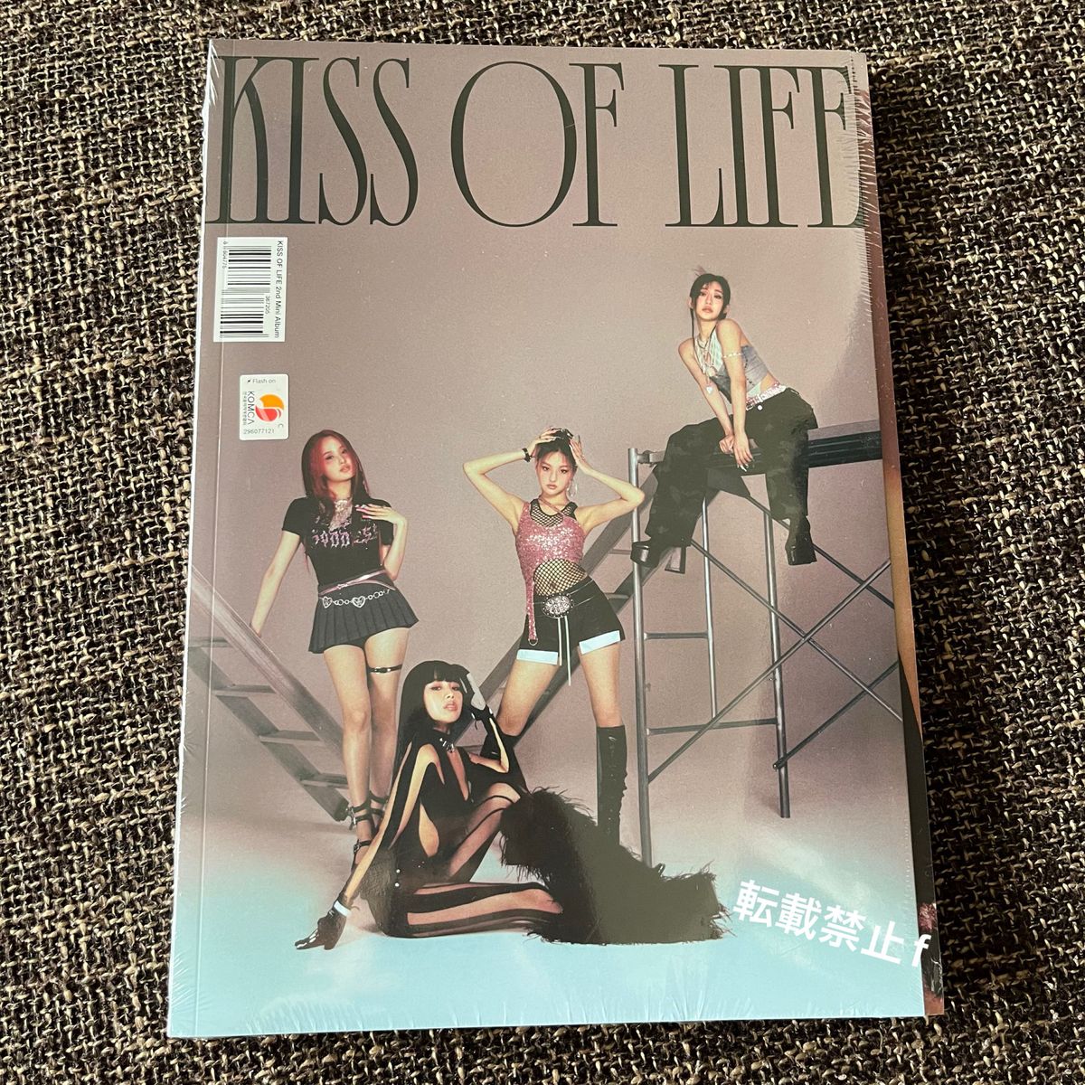 kissoflife キオプ アルバム album CD 新品未開封 未開封|Yahoo kissoflife キオプ アルバム album CD 新品未開封 未開封|Yahoo