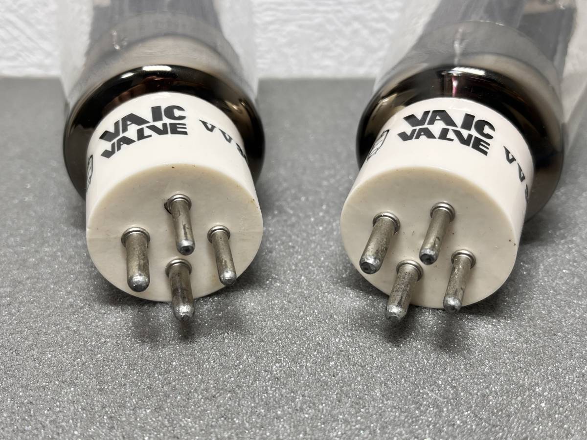 Yahoo!オークション - VAIC VALVE VV30B/ 真空管 ヴァイク Yahoo!オークション - VAIC VALVE VV30B/ 真空管 ヴァイク