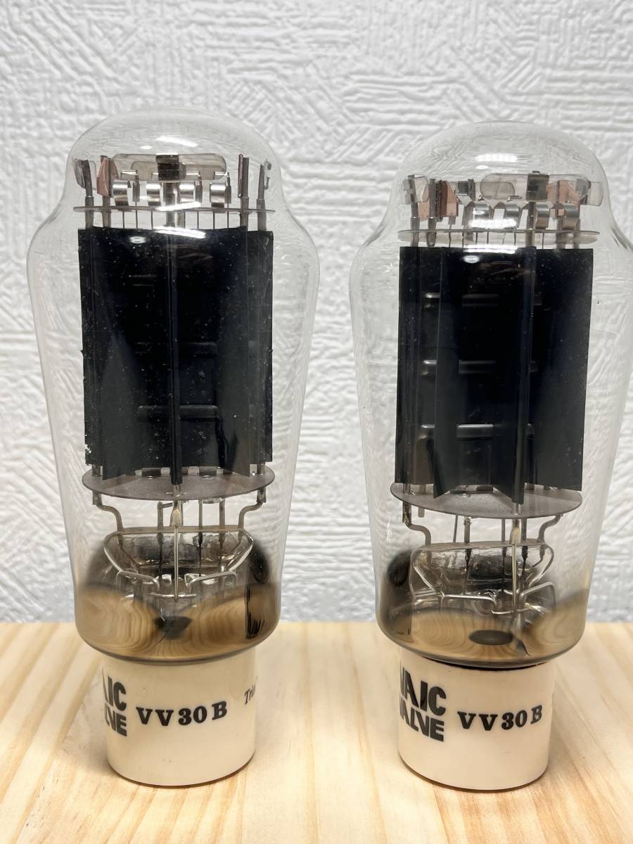 Yahoo!オークション - VAIC VALVE VV30B/ 真空管 ヴァイク Yahoo!オークション - VAIC VALVE VV30B/ 真空管 ヴァイク