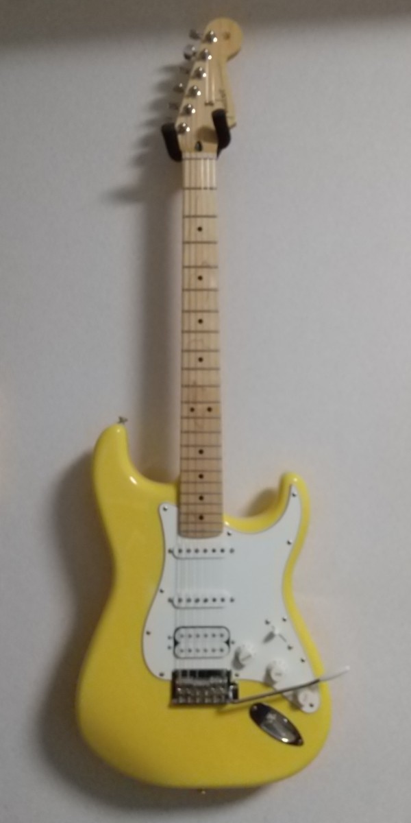 フェンダー Fender Mexico Strascaster guitar