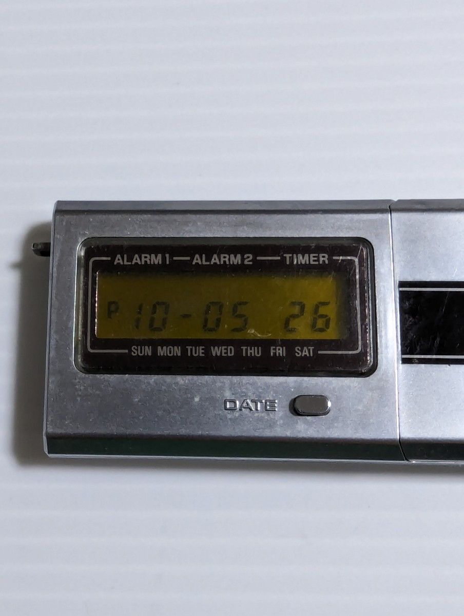 CASIO カシオ MQ-2　レトロ