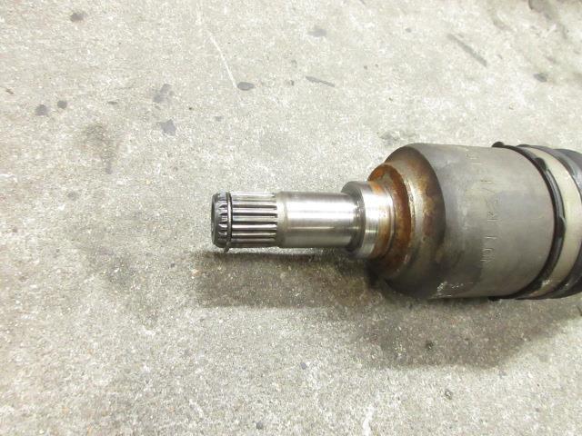 2016 year Fiat 500tsu Ine a pop ABA-31209 right F drive shaft 56800km 00519554770 190514 4585