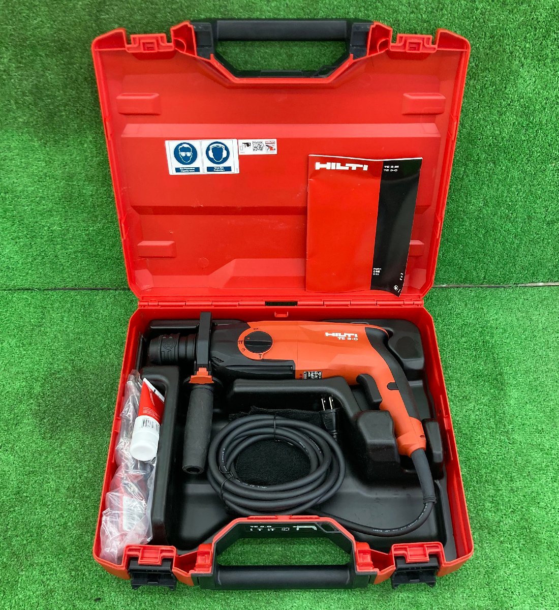 HILTI ヒルティ ハンマドリル TE3-C（中古品）