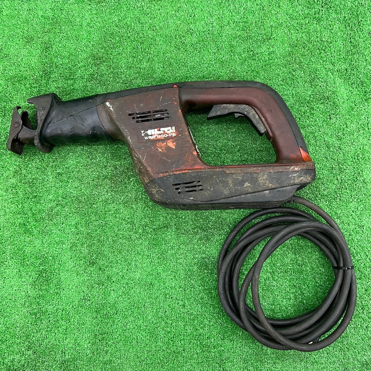 HILTI ヒルティ 100V 電動 レシプロソー WSR 900-PE（中古品）③_画像1