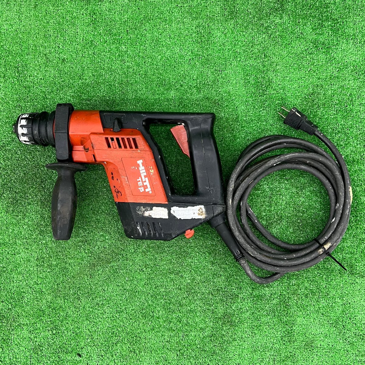 HILTI ヒルティ ハンマドリル TE5 ハンマードリル（中古品）②_画像1