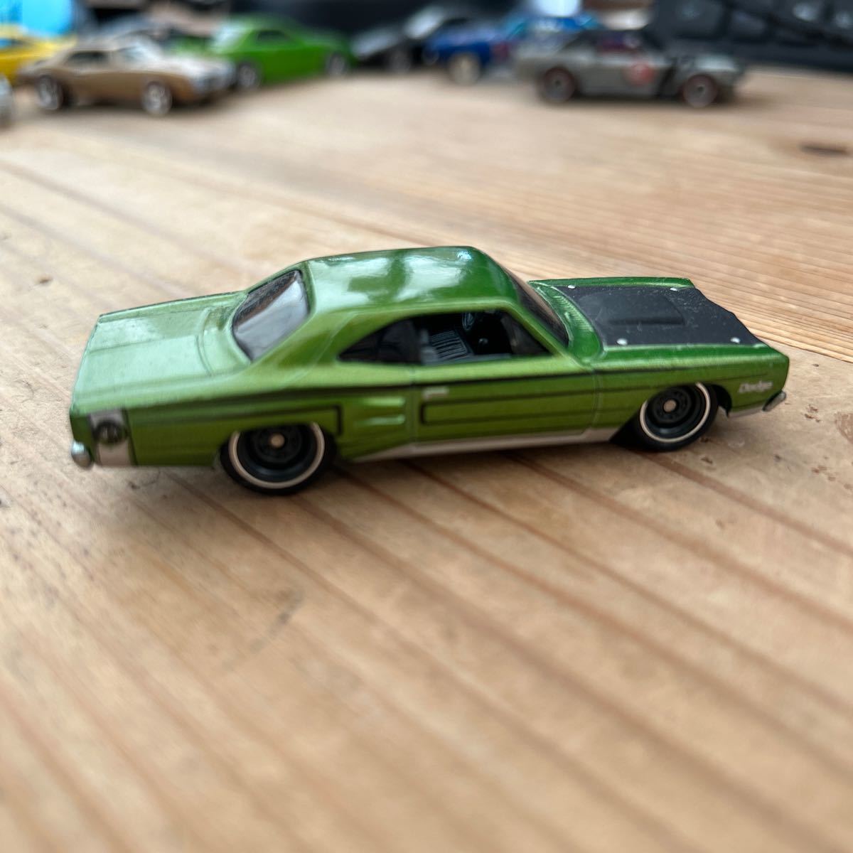 Hot Wheels ホットウィール 69, ダッジ Coronet_画像10