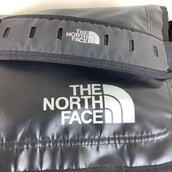 C1090. THE NORTH FACE／ノースフェイス. ショルダーバッグ. メッセンジャーバッグ. 防水. ブラック_画像4