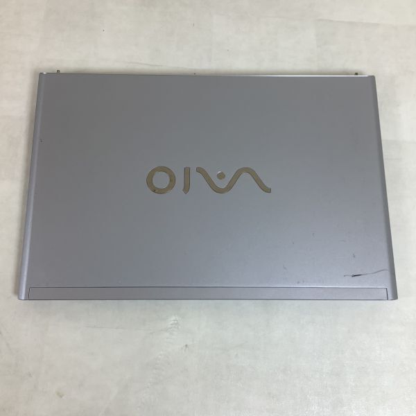 P024【動作品】初期化済み VAIO. VJS131C11N ■Intel Core i5-6200U. ■メモリ 4GB ■SSD 128GB. Windows10. ACケーブル付き_画像7