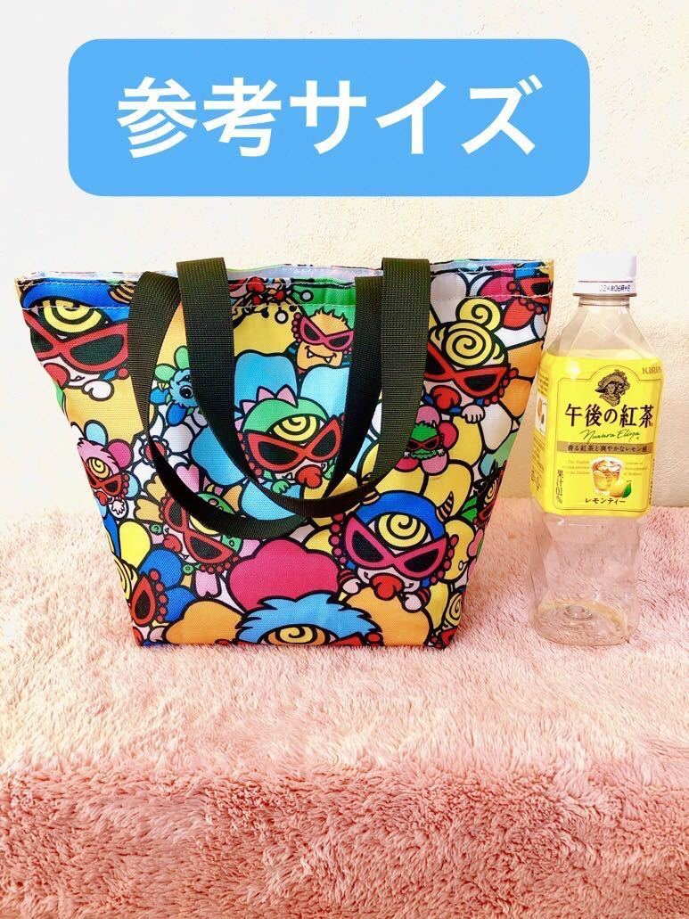 【新品】HYSTERIC MINI保温機能付きランチバッグ ペットミニちゃん_画像6