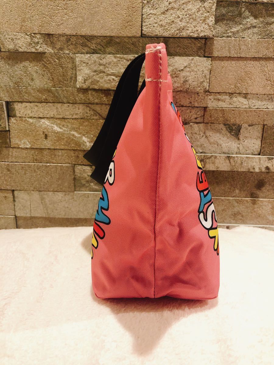 [ new goods ]HYSTERIC MINI heat insulation with function lunch bag greeting Mini 