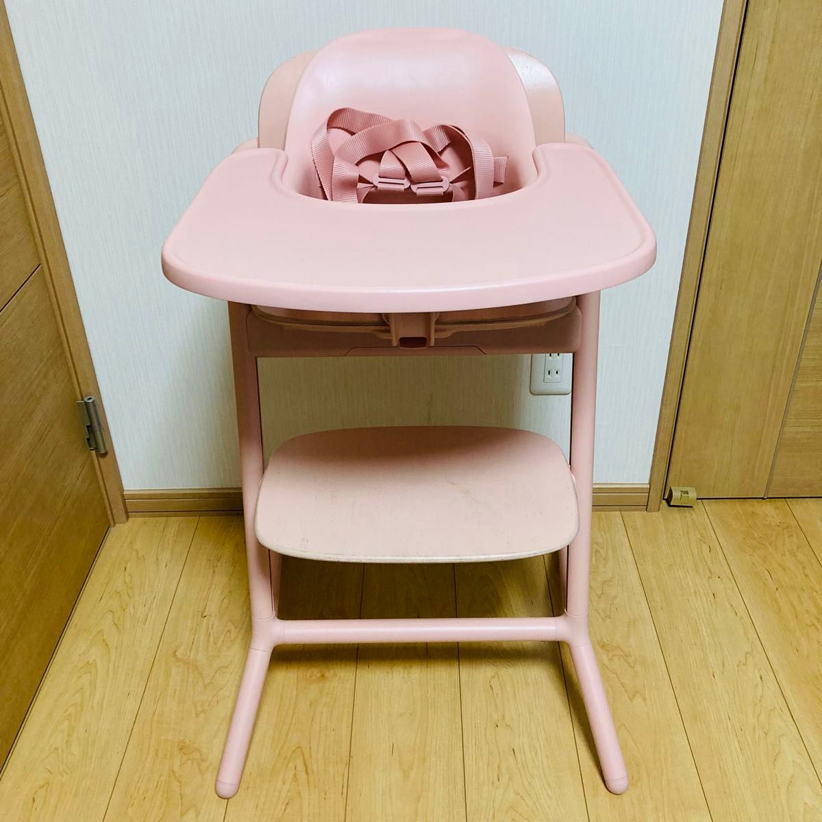 Cybex サイベックス LEMOCHAIR レモチェア 3in1 パールピンク Cybex サイベックス LEMOCHAIR レモチェア 3in1 パールピンク