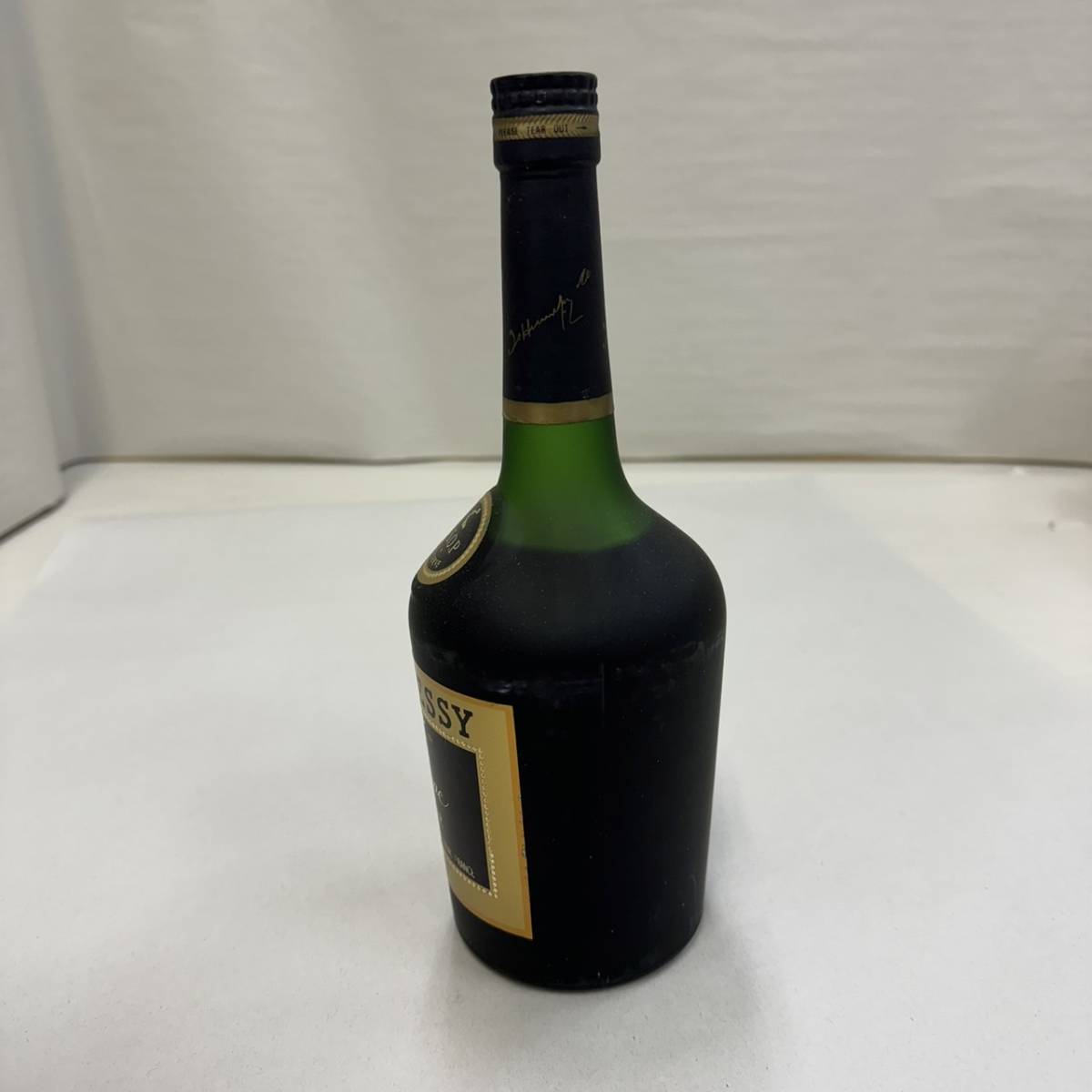 B16718(024)-120/SR6000　酒　HENNESSY　V.S.O.P　RESERVE　COGNAC　ヘネシー　コニャック　ブランデー　700ml　箱付き_画像3