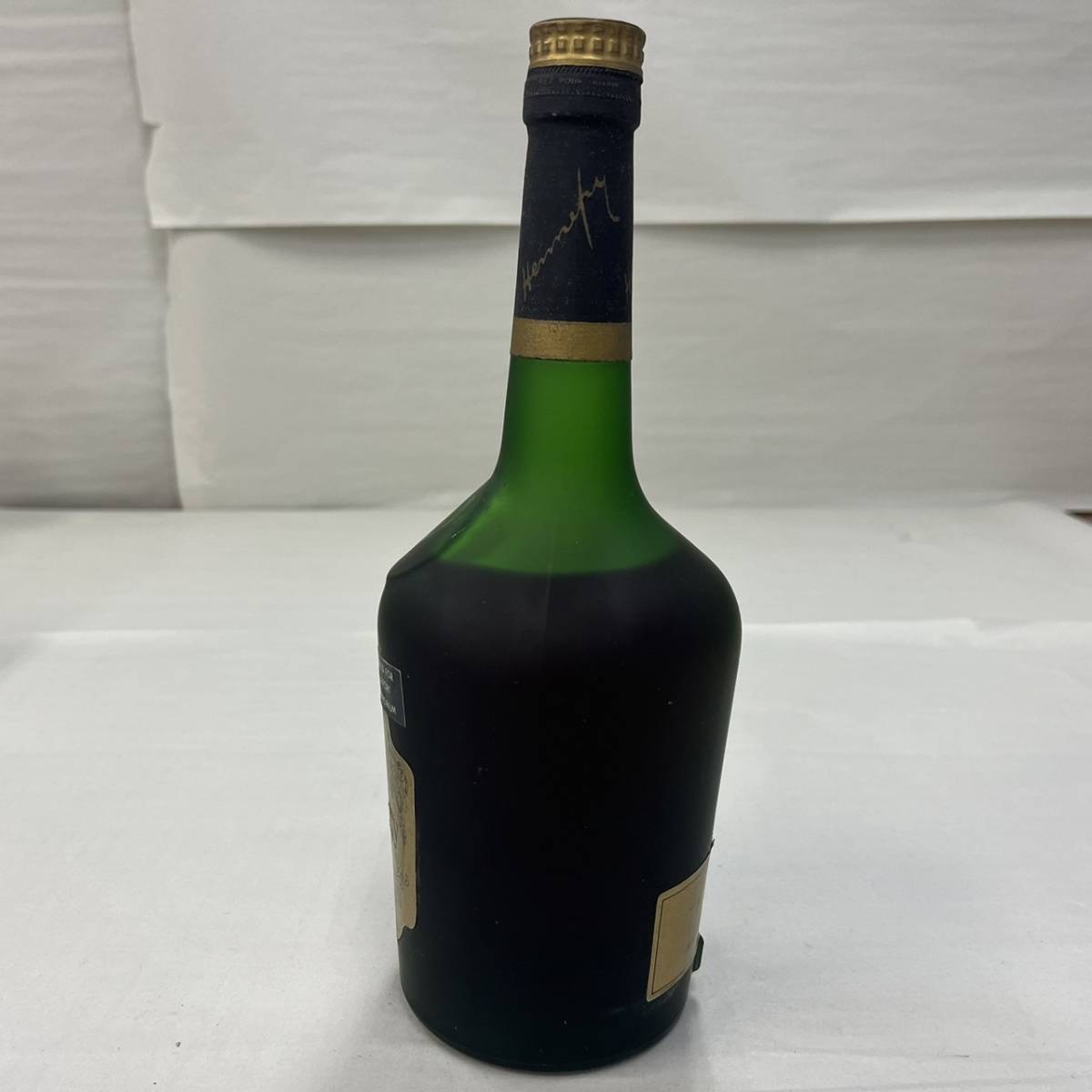 S14357(024)-408/OR4000　酒　Hennessy　NAPOLEON　へネシー　ナポレオン　コニャック　ブランデー　700ml_画像4