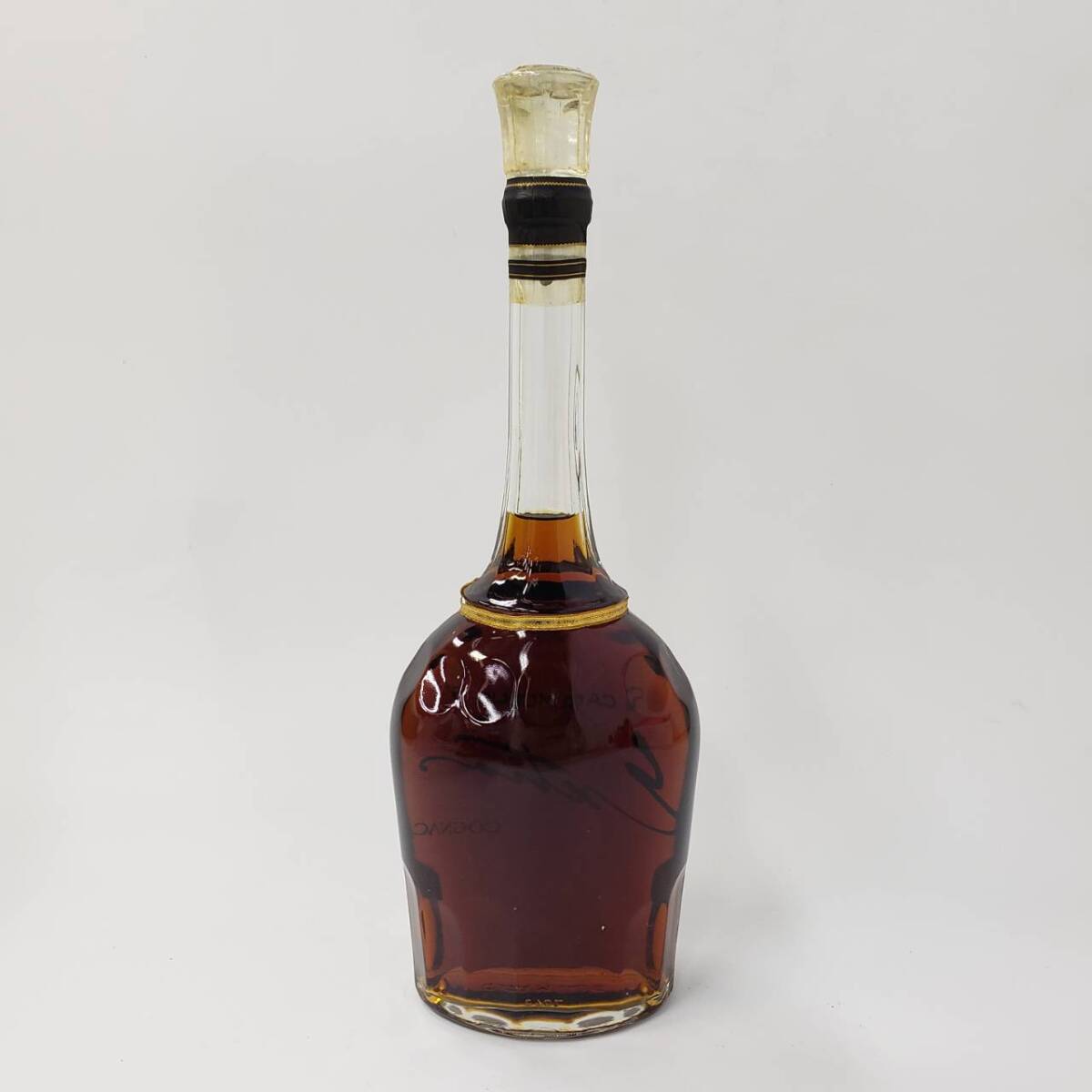 M18518(032)-601/TN5000　酒　CAMUS　EXTRA　COGNAC　カミュ　エクストラ　コニャック　ブランデー　ロングネック　700ml _画像3