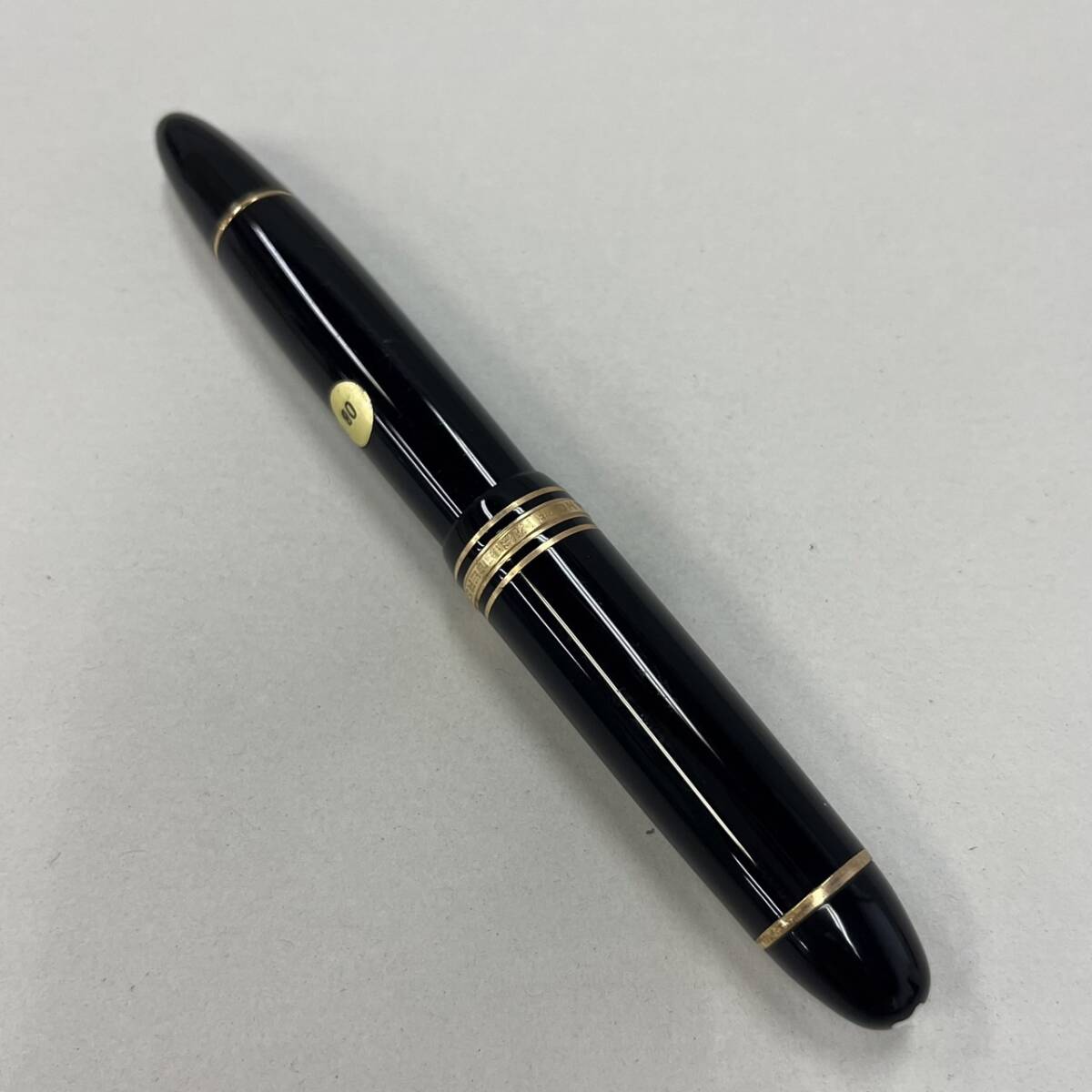 S25894(033)-408/HK30000　万年筆　 MONTBLANC　モンブラン　4810　18C 　750 　文具　筆記用具　_画像4