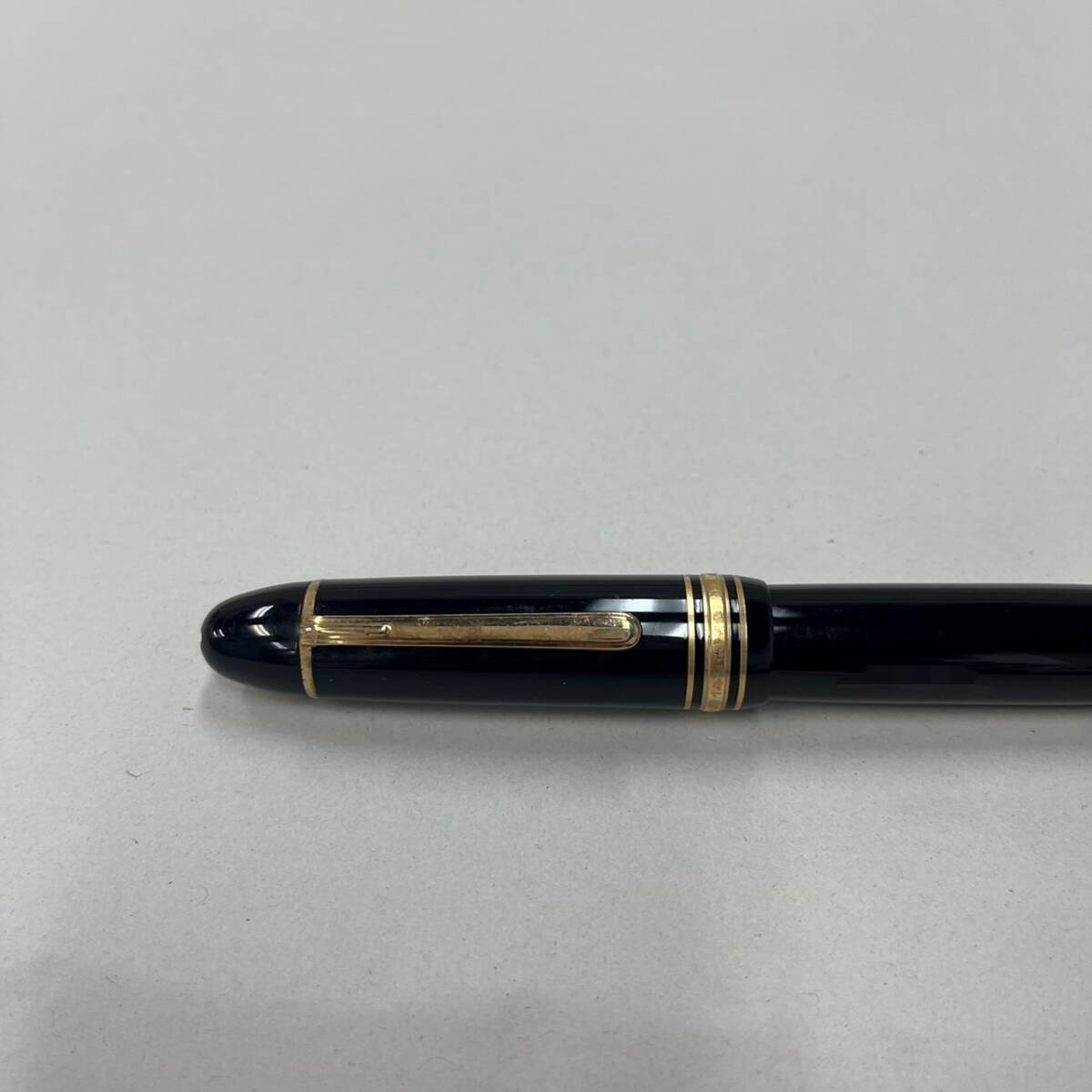 S25894(033)-408/HK30000　万年筆　 MONTBLANC　モンブラン　4810　18C 　750 　文具　筆記用具　_画像6