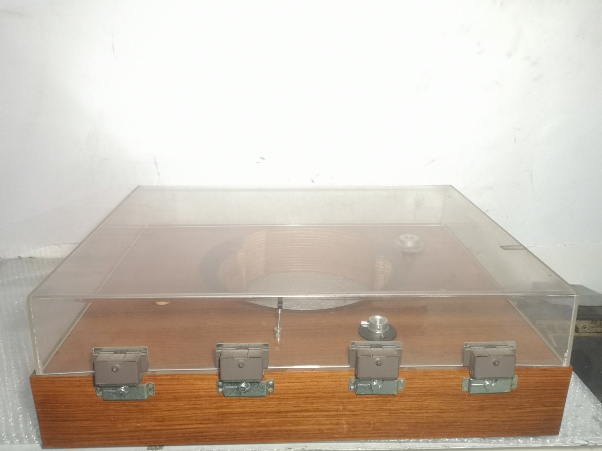  turntable case used 