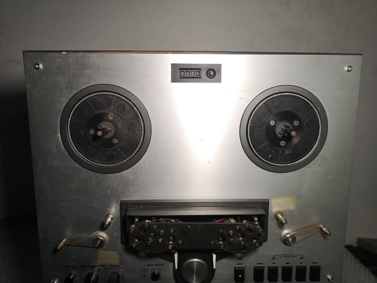 Yahoo!オークション - AKAI GX-266D オープンリールデッキ Yahoo!オークション - AKAI GX-266D オープンリールデッキ