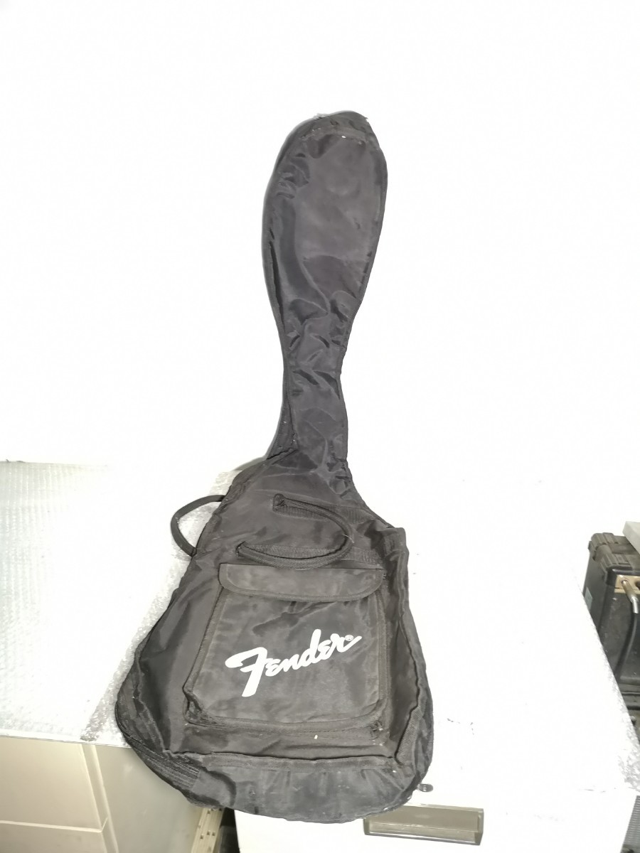 Fender ソフトケースのみ 中古_画像1