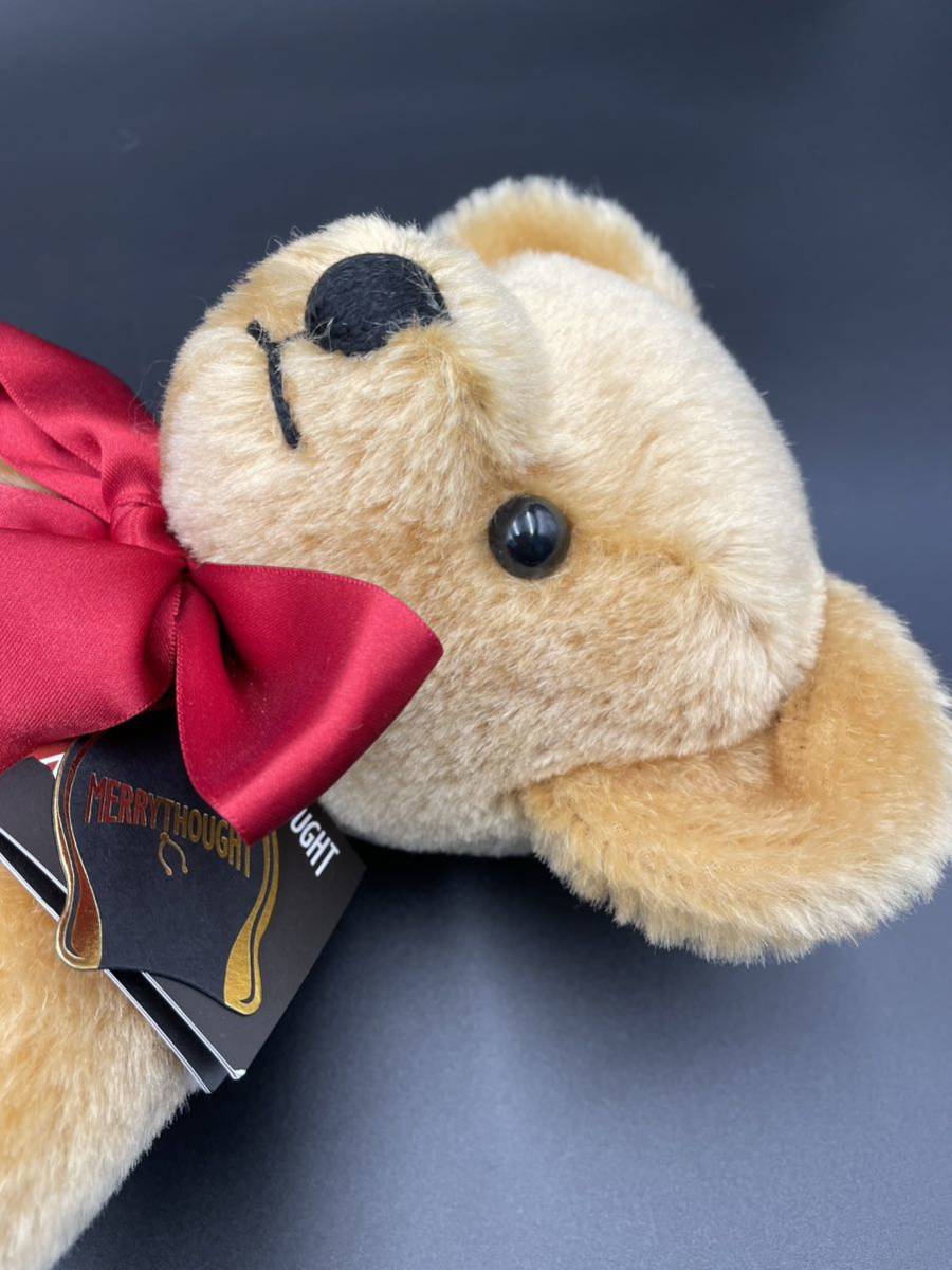 *me Lee so-to* London Gold Bear 35cm (14in ) плюшевый мишка традиционный серии 