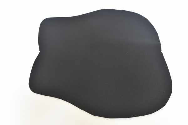 シート表皮 CBR1000RR SC59 シートレザー 生地 ハイパーグリップ生地 seat hyper grip leather cover HONDA blackの画像1