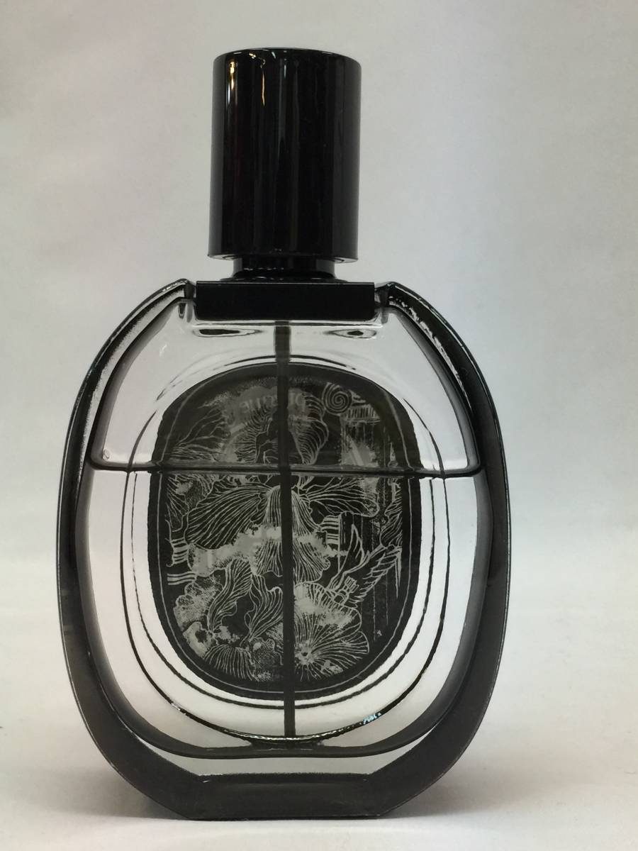 ●残量約60％● diptyque ディプティック 香水 75ml フルール ドゥポー EDP SP _画像5