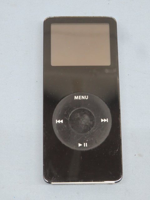 2台セット/4GB/2GB/初代/第1世代★Apple A1137 デジタルオーディオプレーヤー iPod nano アップル ナノ ジャンク USED 91759★！！_画像2