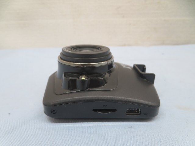 ★TOHSHIN DVR-3000X ドライブレコーダー トーシン カー用品 車載ケーブル/スタンド付き USED 91445★！！_画像4