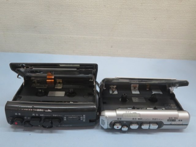 3台セット☆SONY ①DAT TCD-D7 Digital Audio Tape ②TCM-47 ③TCM-450 カセットレコーダー ソニー ジャンク USED 91798☆！！_画像7