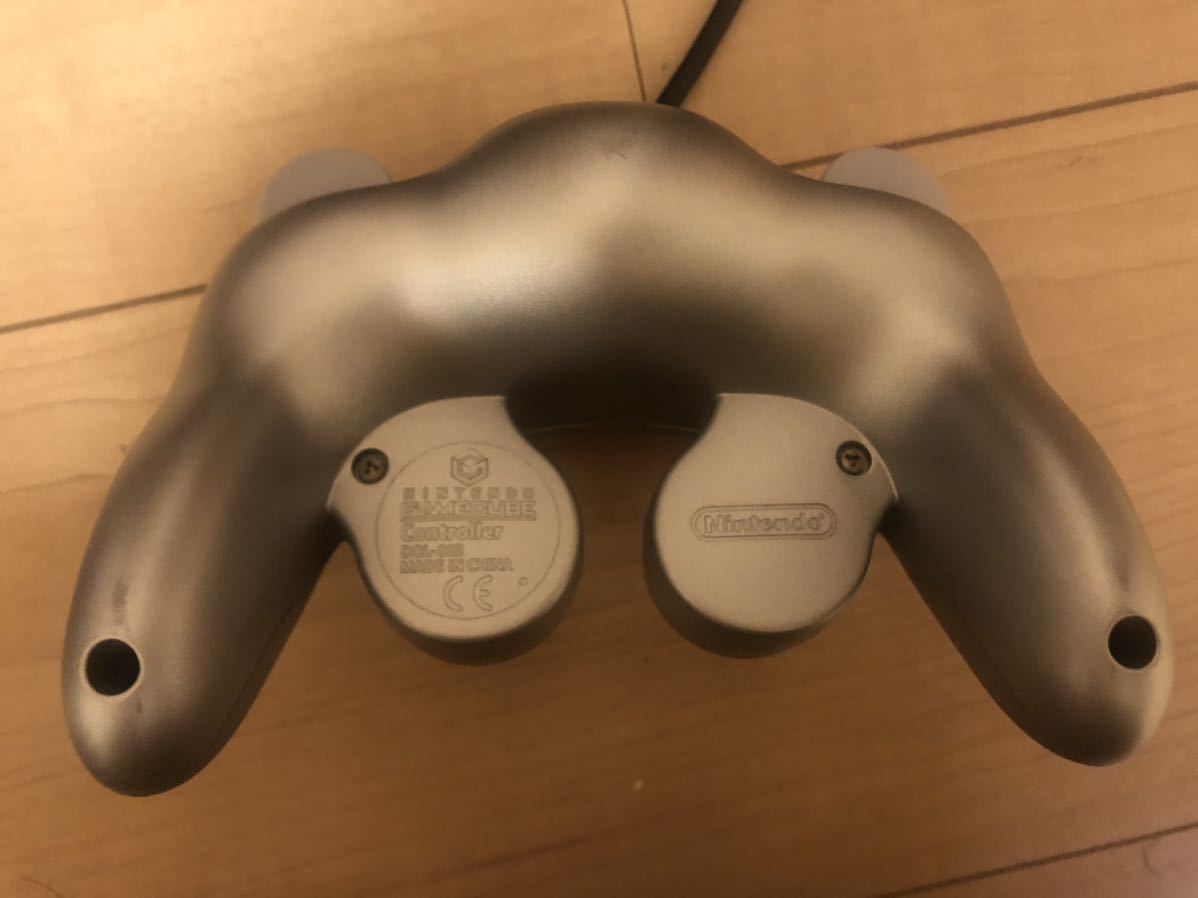 動作未確認 本体見た目美品 Nintendo 任天堂 GAMECUBE 動作未確認 本体見た目美品 Nintendo 任天堂 GAMECUBE