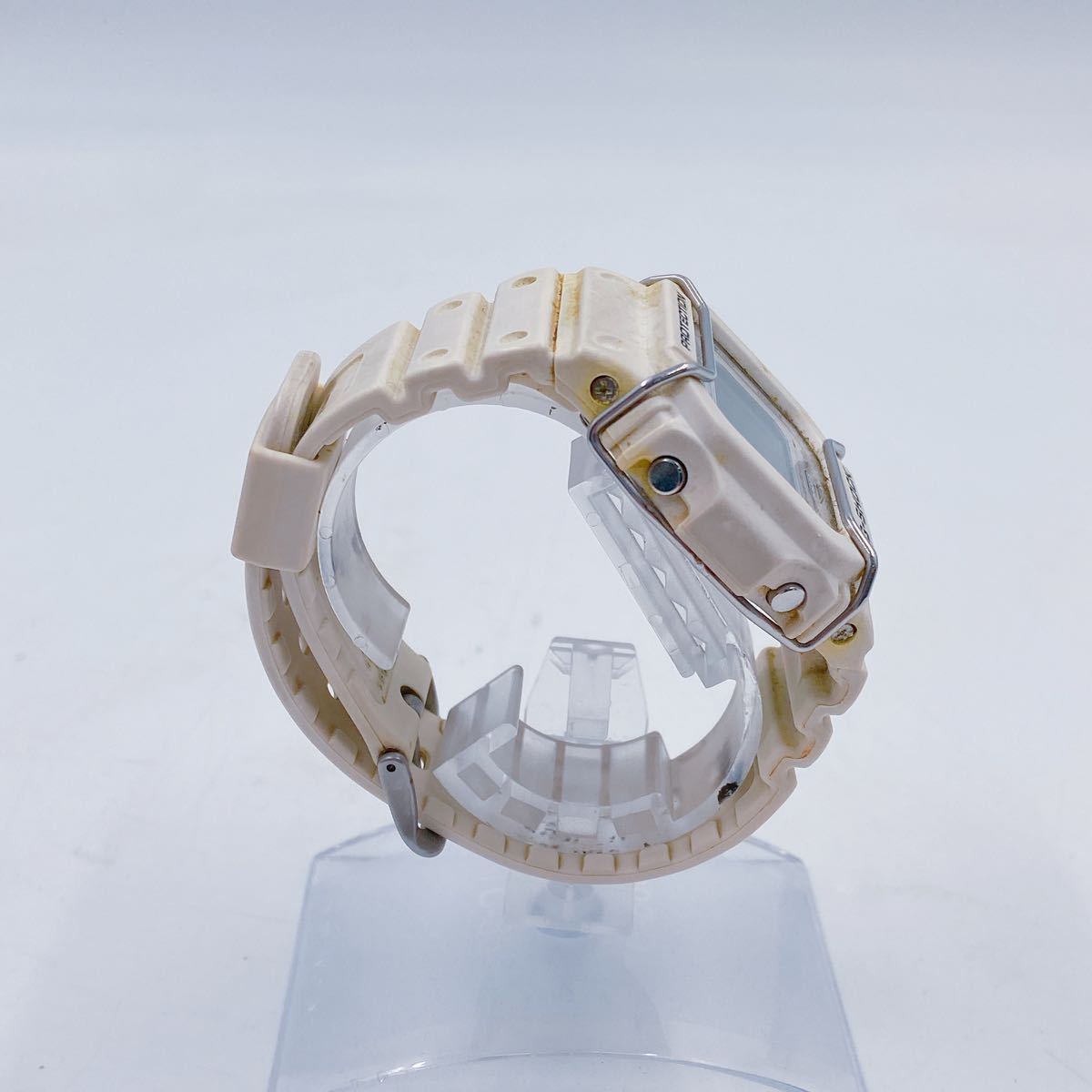 1Z006 CASHIO カシオ G-SHOCK Gショック 腕時計 DW-D5600P クォーツ サイズ写真参照 _画像3