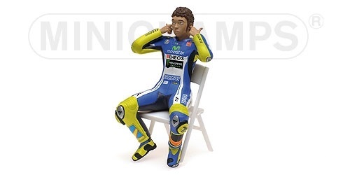 □限定750pcs. PMA 1/12 フィギュア 2014 V.ロッシ CHECKING THE □限定750pcs. PMA 1/12 フィギュア 2014 V.ロッシ CHECKING THE