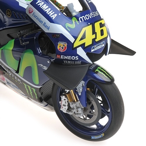 □限定1608pcs. PMA 1/12 2016 ヤマハYZR-M1 V.ロッシ □限定1608pcs. PMA 1/12 2016 ヤマハYZR-M1 V.ロッシ