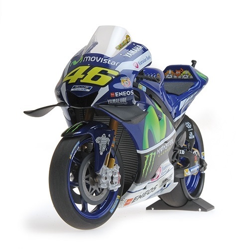 □限定1608pcs. PMA 1/12 2016 ヤマハYZR-M1 V.ロッシ □限定1608pcs. PMA 1/12 2016 ヤマハYZR-M1 V.ロッシ