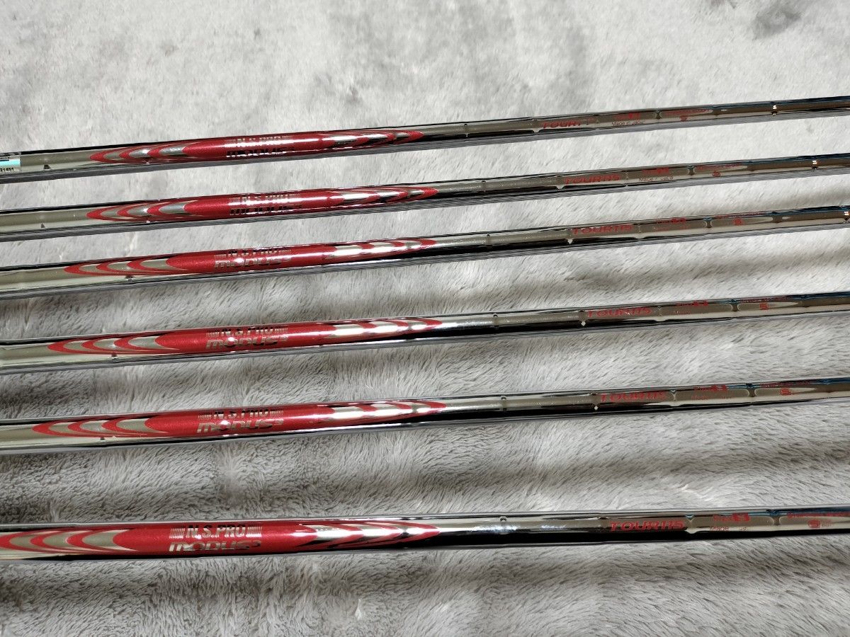 オノフ フォージド アイアン KURO 2022 n.s.pro modus3 tour 115s  5-PW