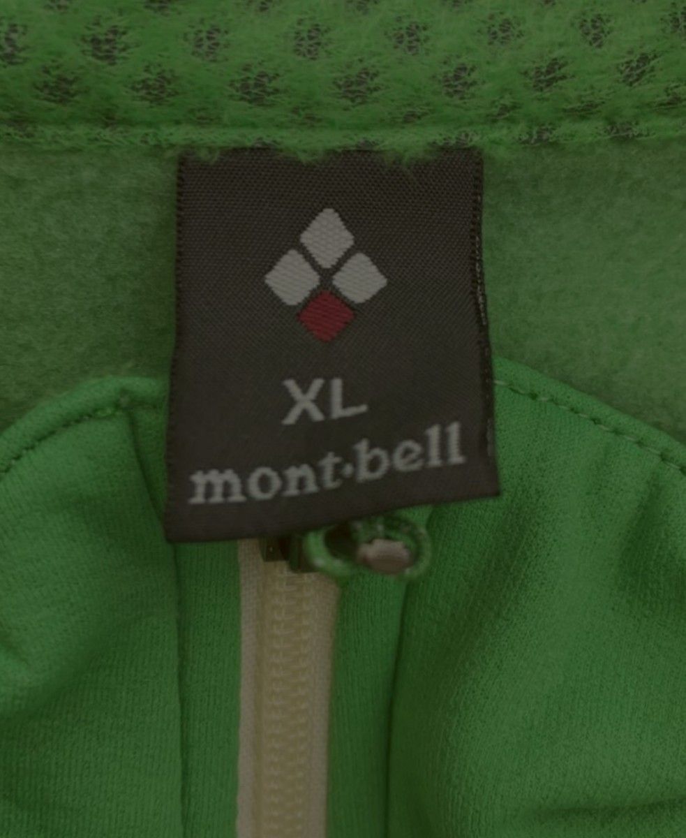 近年モデル◆モンベル　トレールアクションジャケット　レディース　XL　ストレッチ　 mont-bell　montbell　