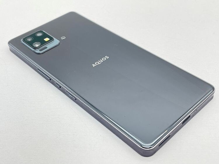 良品中古】 SIMフリー softbank A102SH SHARP AQUOS zero6 良品中古】 SIMフリー softbank A102SH SHARP AQUOS zero6