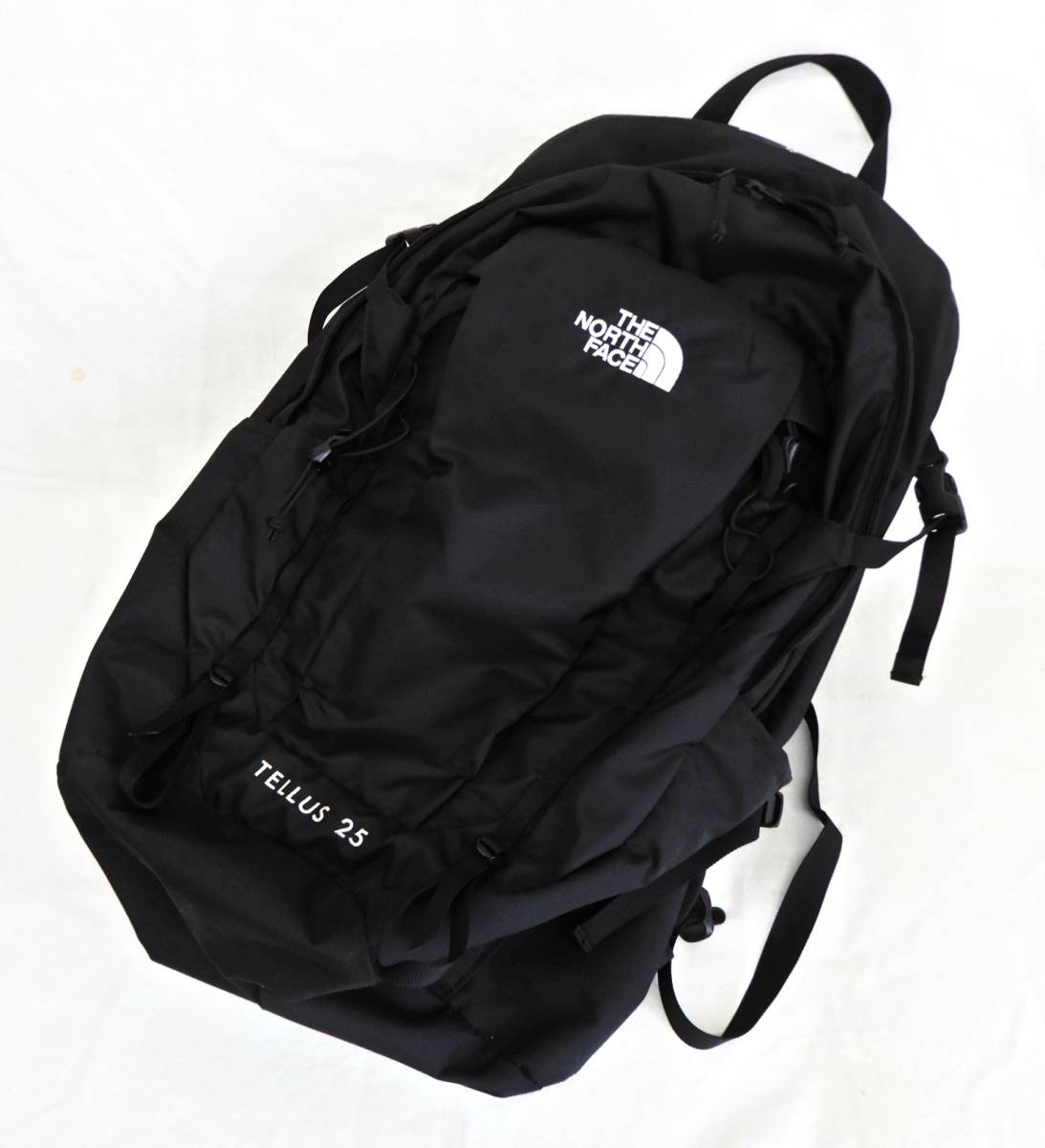 【USED品1円～】 THE NORTH FACE TELLUS 25 NM61811 / ザ ノースフェイス テルス 25 リュック_画像1